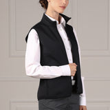 Julia | Ladies' Sleeveless Body Warmer