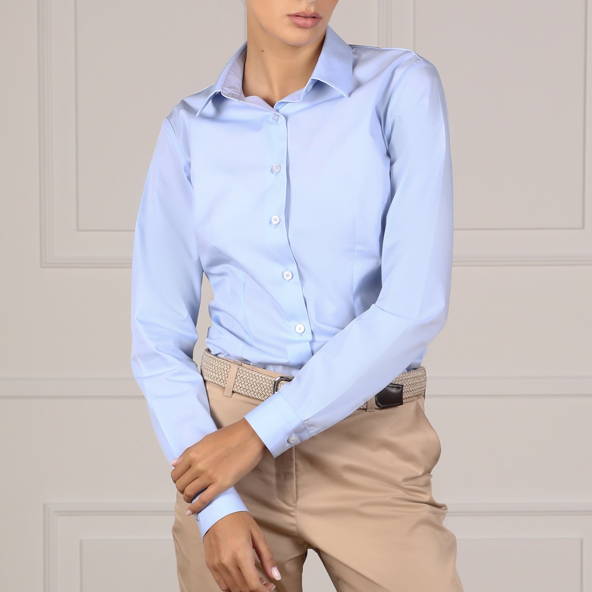 Lea | Ladies' Shirt