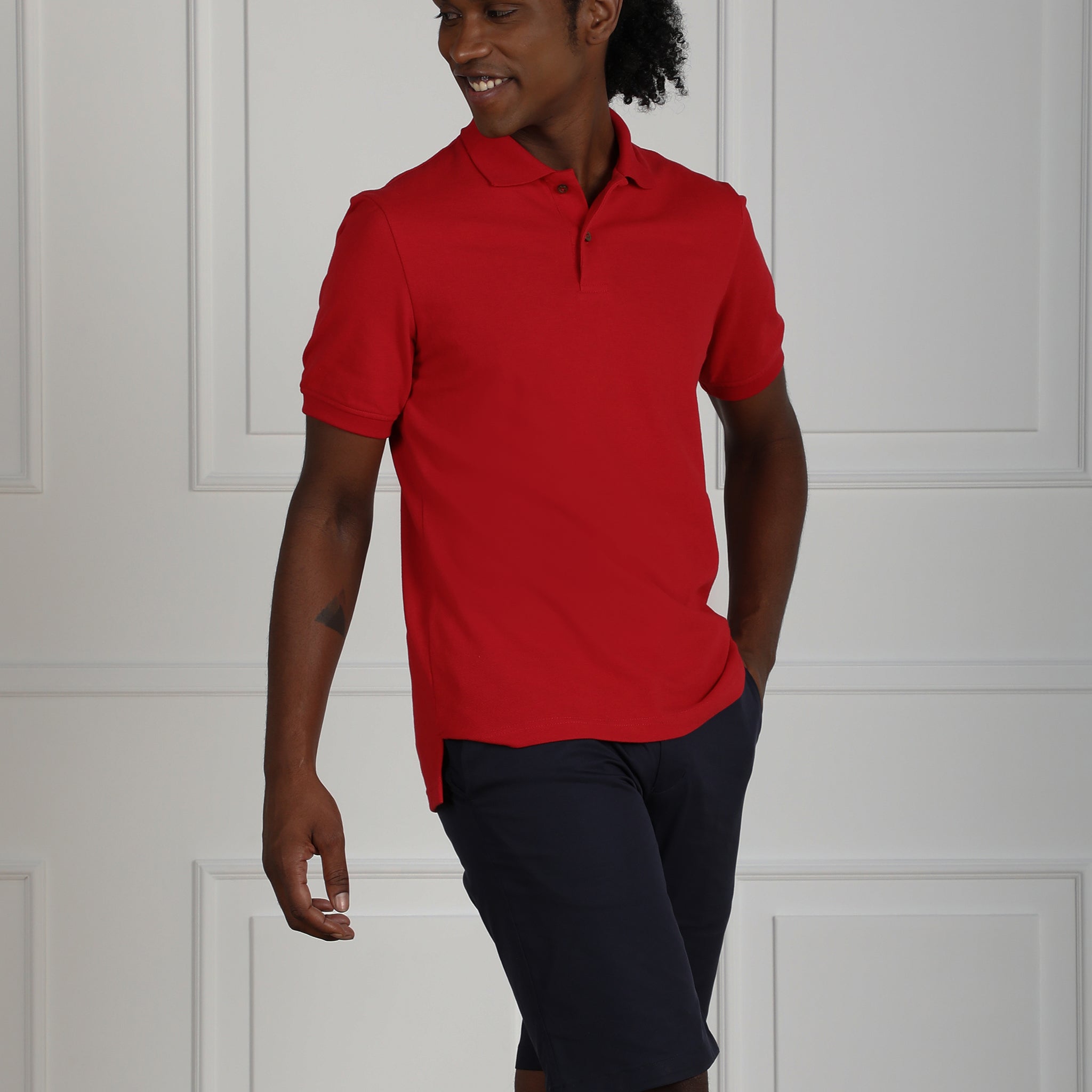 Nova | Men's Polo Shirt